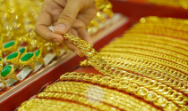 Giá vàng hôm nay 25-3: Vàng thế giới giảm, vàng trong nước tiếp tục tăng