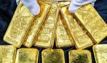 Giá vàng hôm nay 28-3: Tiếp tục tăng sốc, tạo đỉnh kỷ lục mới