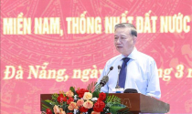 Tổng Bí thư Tô Lâm: Cả nước dự kiến còn 34 tỉnh, thành