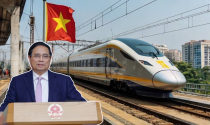 Xây đường sắt tốc độ cao, Thủ tướng yêu cầu phải sản xuất được toa xe, đầu máy “made in Vietnam”