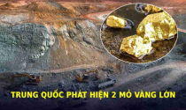 Quốc gia láng giềng Việt Nam vừa phát hiện 2 MỎ VÀNG LỚN, trữ lượng có thể vượt 2.000 tấn