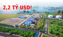 Quảng Ninh gỡ vướng cho dự án điện khí 2,2 tỷ USD, “chốt” thời gian vận hành thương mại