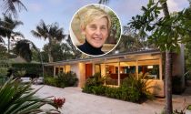 Ellen DeGeneres bán biệt thự ở Montecito với giá 5,2 triệu USD