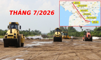 Tuyến cao tốc dài hơn 188km, đi qua 4 tỉnh ở ĐBSCL vừa nhận chỉ đạo đặc biệt từ Thủ tướng