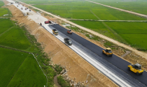 Cao tốc Bắc – Nam sắp cán đích tại Hà Tĩnh, Quảng Bình
