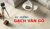 Đây là lý do khiến gạch vân gỗ trở thành xu hướng lát sàn năm 2025