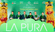 Khởi động thành phố dưỡng lành La Pura ngay trung tâm Đông Bắc TP.HCM