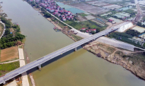 Sắp chính thức thông xe cầu Hà Bắc 2