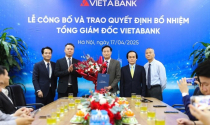 VietABank có tổng giám đốc mới