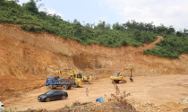 Hòa Bình chuẩn bị đấu giá 9 mỏ đất san lấp