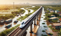 Thông tin mới nhất về tuyến đường sắt hơn 175km nối TP.HCM - Cần Thơ