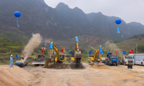 Khởi công nhà máy 8.000 tỷ đồng tại Hòa Bình