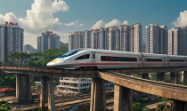 Bất động sản 24h: Khởi công đường sắt cao tốc Bắc - Nam trước 31/12/2026