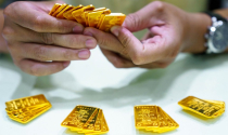 Giá vàng hôm nay 24-4: Quay đầu giảm mạnh