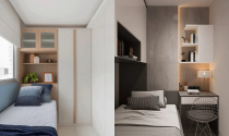 Thiết kế phòng ngủ nhỏ: Ý tưởng mang đến không gian thoải mái, thư giãn
