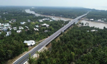 Tiền Giang thông xe 44km đường kéo dài từ TP. Mỹ Tho đến khu vực Đèn Đỏ