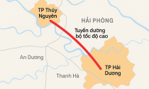 Hải Phòng và Hải Dương sẽ xây dựng tuyến đường bộ tốc độ cao nối trung tâm hai thành phố