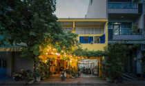 Cải tạo, giữ lại nét đẹp truyền thống trong ngôi nhà tại khu Chợ Lớn, TP.HCM