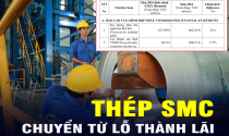 Hãng thép lớn tại TP.HCM đính chính BCTC: Từ lỗ lớn đến lãi hàng chục tỷ đồng