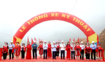 Lễ thông xe kỹ thuật công trình ĐT.177