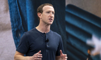 Tài sản Mark Zuckerberg cán mốc 206,4 tỷ USD