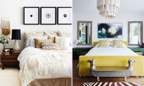 Thiết kế phòng ngủ phong cách Bohemian: Tạo không gian phóng khoáng, bắt mắt