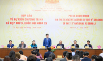 Kỳ họp thứ 9, Quốc hội khóa XV chính thức khai mạc vào sáng 5/5