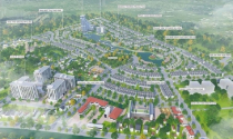 Nam Định: Đẩy nhanh tiến độ xây dựng khu nhà ở xã hội Bãi Viên