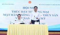 Thúc đẩy thương mại mặt hàng nông, lâm, thủy sản Việt Nam-Hoa Kỳ