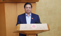Thủ tướng: Khẩn trương hoàn thiện hồ sơ sắp xếp ĐVHC 2 cấp, bố trí đủ kinh phí chi trả cho người nghỉ việc