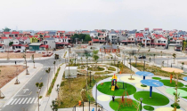 Đất nền tại một thủ phủ công nghiệp phía Bắc bật tăng, nhiều nơi thiết lập mặt bằng giá mới