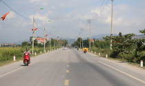 Tuyến đường tỉnh hơn 6,5km qua Quảng Yên và TP.Uông Bí sẽ được nâng cấp lên 4 làn xe