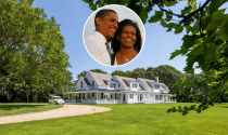 Khu nghỉ dưỡng gia đình cựu Tổng thống Obama thuê tại Marthas Vineyard được rao bán với giá 39 triệu USD