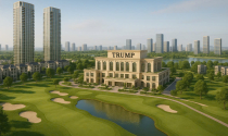Chiều nay chính thức khởi công siêu dự án 1,5 tỷ USD có sự tham gia của Trump Organization