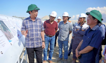 Cập nhật tiến độ dự án 15.000 tỷ đồng tại Quảng Trị