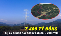 Bộ Công Thương họp thúc tiến độ dự án điện hơn 7.400 tỷ, đi qua 4 tỉnh Lào Cai, Yên Bái, Phú Thọ, Vĩnh Phúc