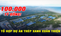 Tiến độ triển khai Tổ hợp dự án Thép xanh gần 100.000 tỷ của Xuân Thiện tại Nam Định