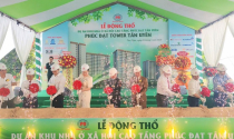 Bình Dương động thổ 3 tòa nhà ở xã hội cao 18 tầng