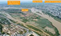 Quảng Ngãi sắp có khu đô thị gần 10.000 tỷ đồng