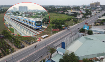 Chính thức: Bình Dương chọn làm đường sắt đô thị đi trên cao nối TP.HCM