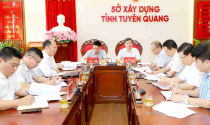Hà Giang và Tuyên Quang họp bàn hợp nhất