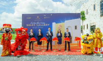 Khu Compound Lan Anh Avenue chính thức khai trương Sales Gallery tại dự án