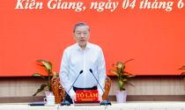 Tổng Bí thư Tô Lâm: Hợp nhất An Giang và Kiên Giang mở ra cơ hội tái cấu trúc hệ thống hạ tầng vùng