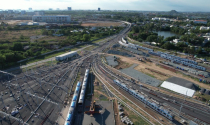 TP.HCM và Bình Dương sẽ sử dụng chung depot Long Bình của tuyến metro số 1