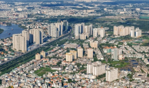 TP.HCM định hướng phát triển nhà ở chung cư chiếm tỷ trọng lớn