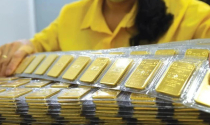 Giá vàng sẽ giảm sâu hàng chục triệu đồng mỗi lượng?