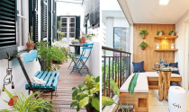 Thiết kế ban công hợp phong thủy: Bí quyết thu hút năng lượng tích cực cho ngôi nhà
