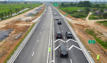 Tiến độ 5 dự án cao tốc qua Hà Tĩnh, Quảng Bình và Quảng Trị hiện ra sao?