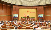 Hôm nay, Quốc hội biểu quyết thông qua Nghị quyết sửa đổi, bổ sung một số điều của Hiến pháp