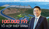 Gần 100.000 tỷ đồng đổ vào Nam Định: Tổ hợp dự án thép xanh của Tập đoàn Xuân Thiện có chuyển biến mới